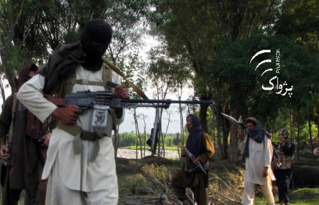 Taliban Capture Strategic  Area of Balcharagh District